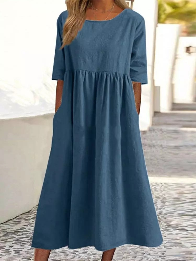 The Haven Midi Dress