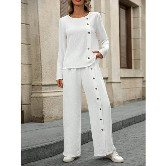 The Bloom Woven set