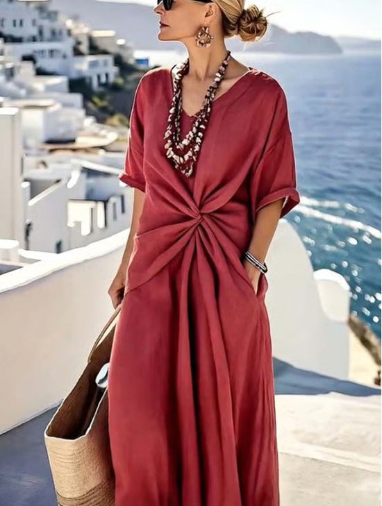 The Stripe Dress