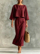 The Skirt Set