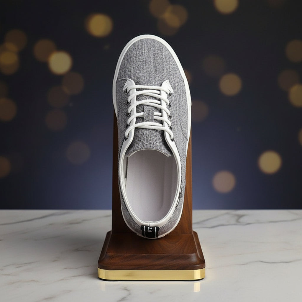 The Linen Canvas Shoe
