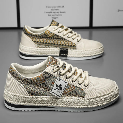 KEMETIX Canvas Sneaker