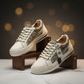 The Canvas Sneaker