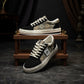 The Canvas Sneaker