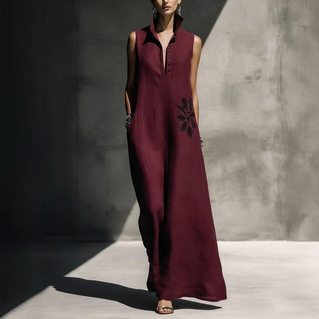 The Mandarin Maxi