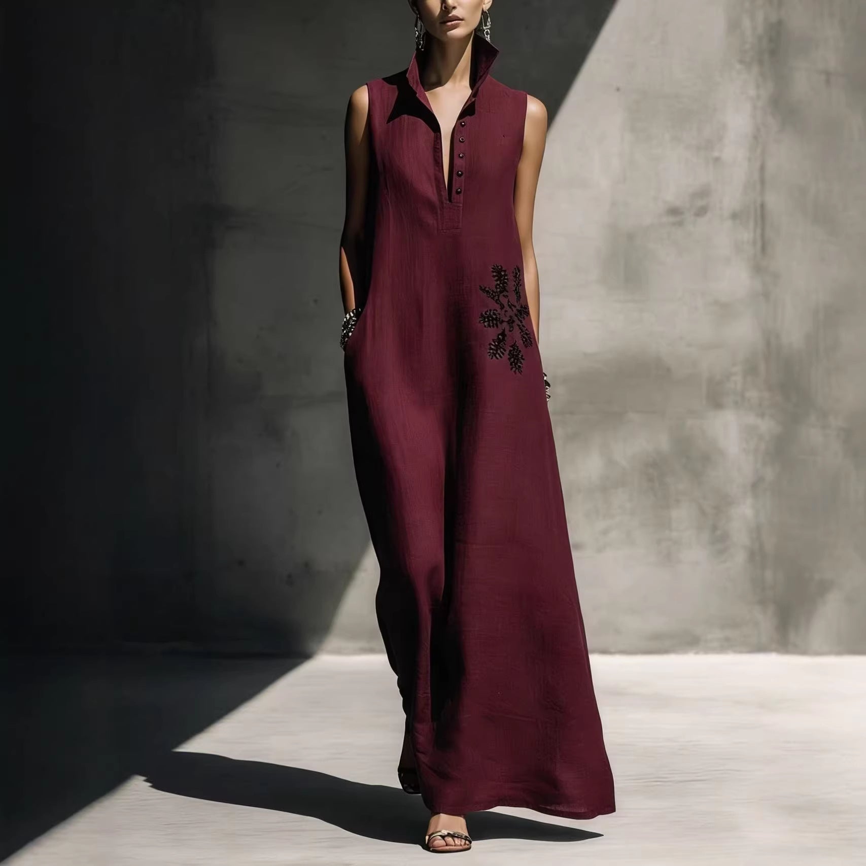 The Mandarin Maxi