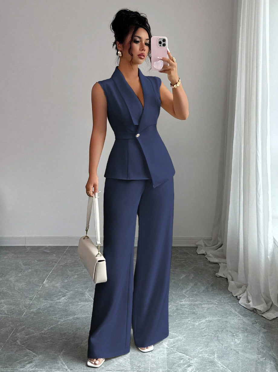 The Sleeveless Set