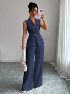 The Sleeveless Set