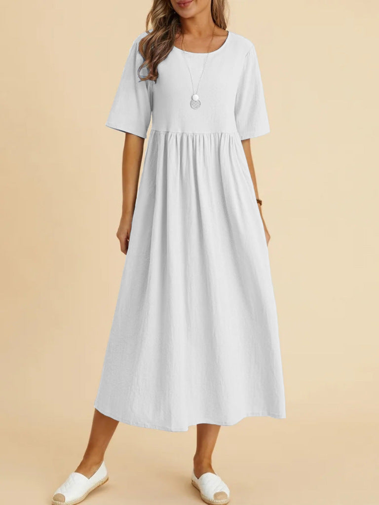 The Haven Midi Dress