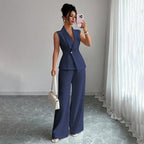 The Sleeveless Set