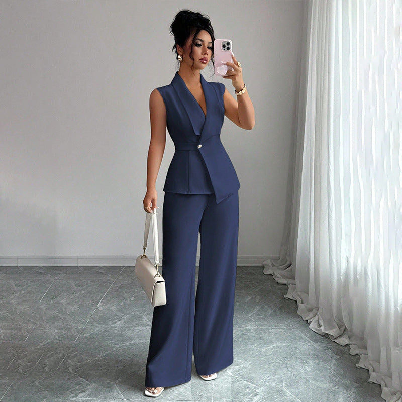 The Sleeveless Set