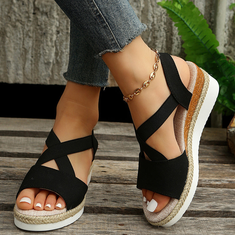 The Gladiator Wedge