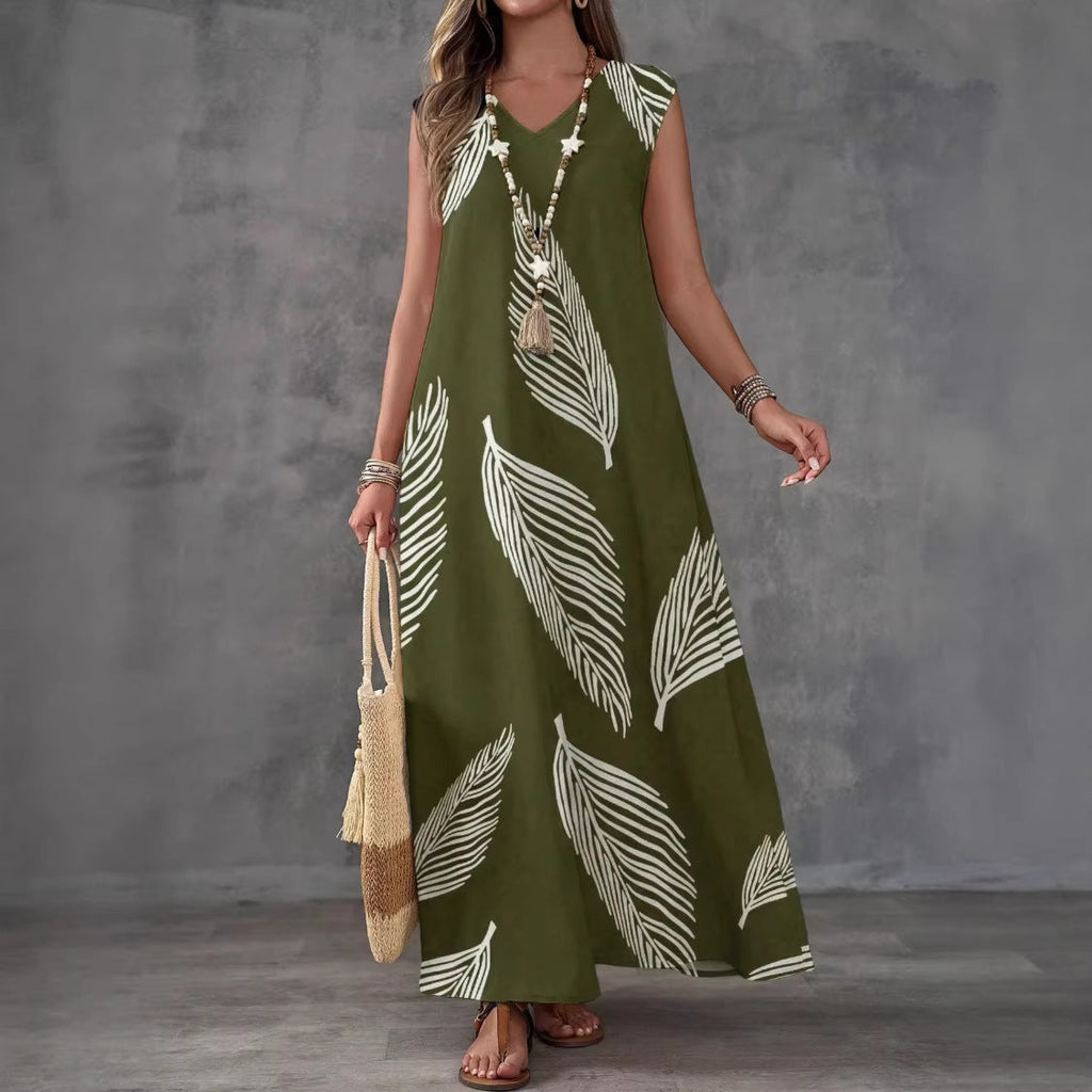 The Solstice Maxi Dress
