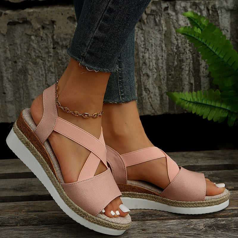 The Gladiator Wedge