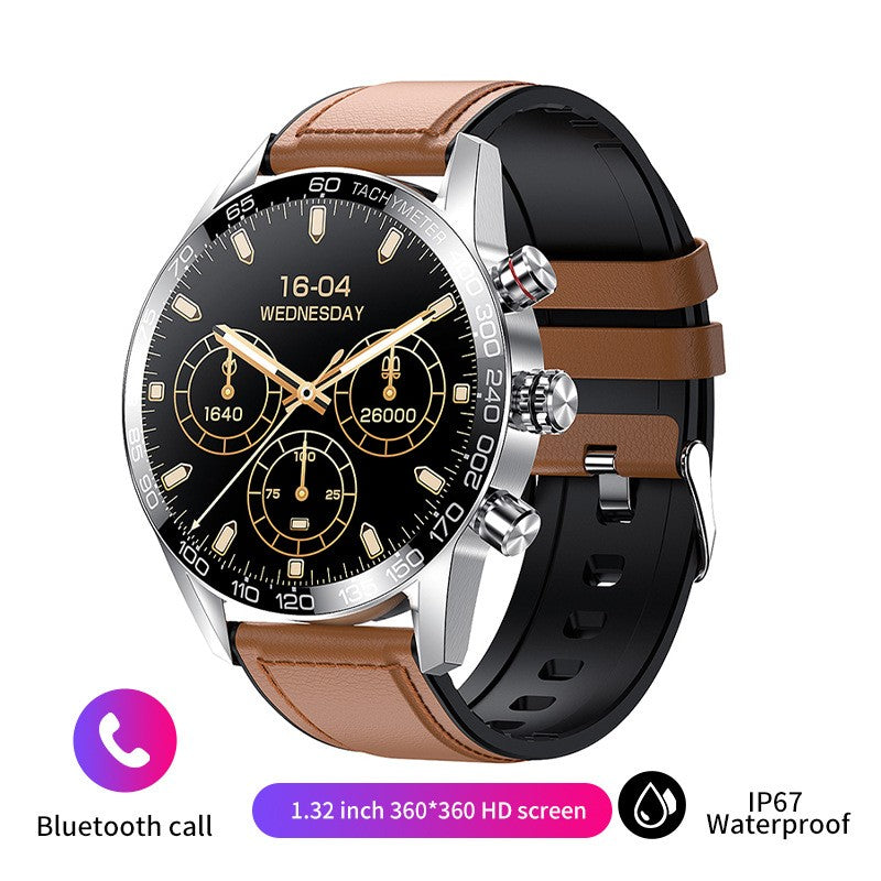 The Apex Watch