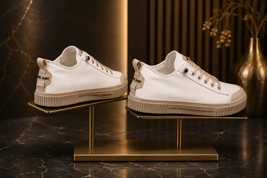 Men's Canvas Sneakers