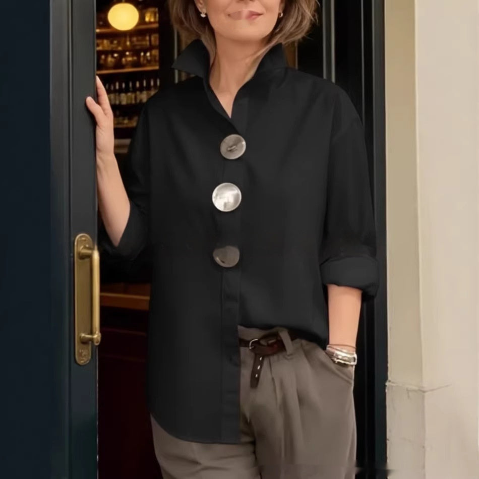 The Structured Shirt