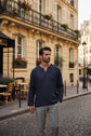 The Shoreline Linen Shirt