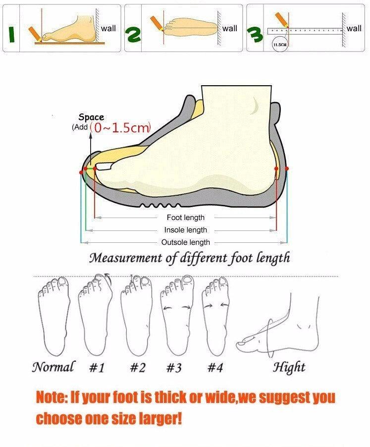 Men's Canvas Sneakers