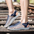 The Woven Sandal