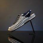The Woven Sandal