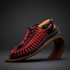 The Woven Sandal