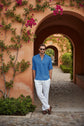 The Linen Button-Down
