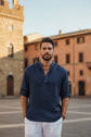 The Linen Button-Down