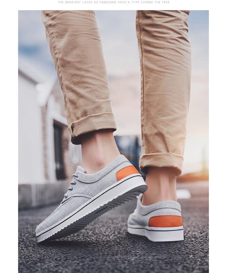 The Hemp Sneaker