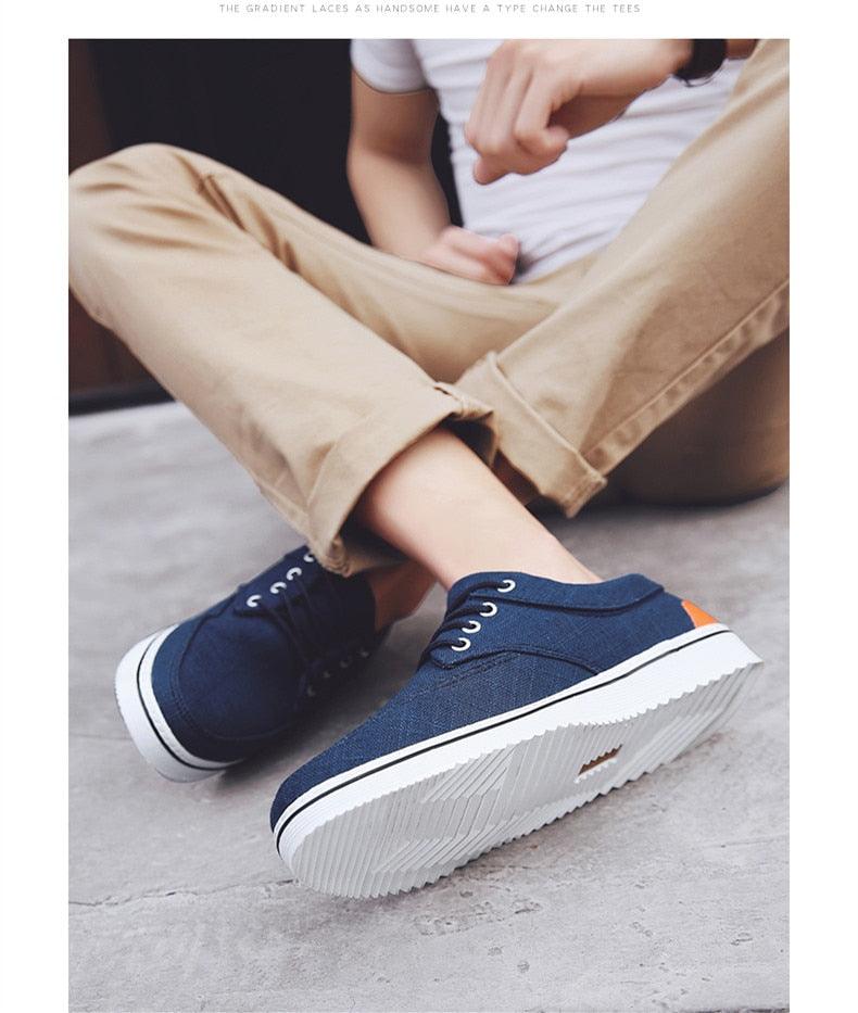 The Hemp Sneaker