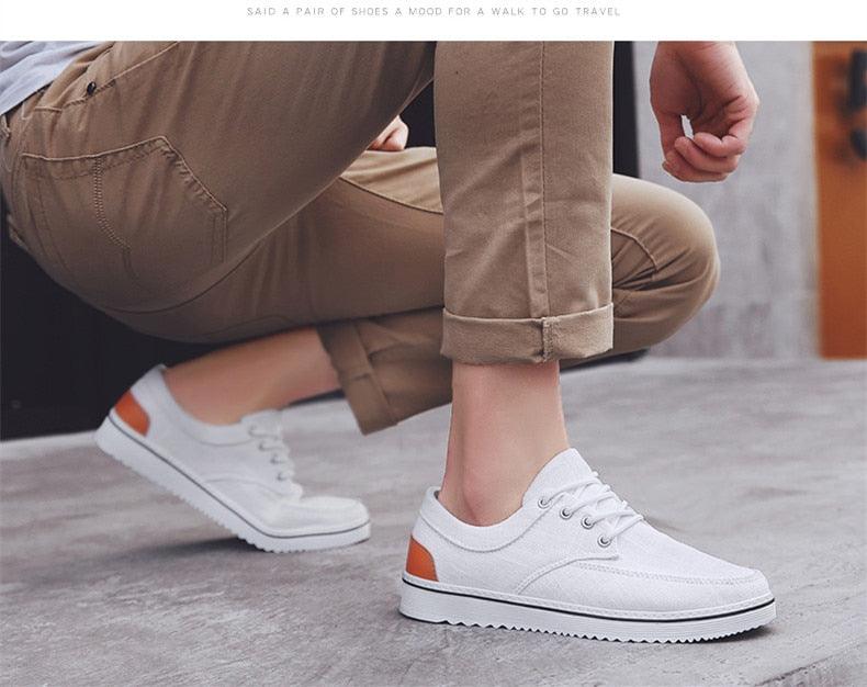 The Hemp Sneaker