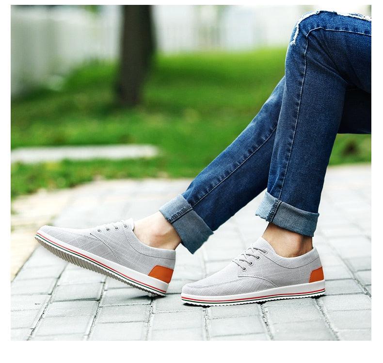 The Hemp Sneaker