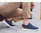 The Hemp Sneaker