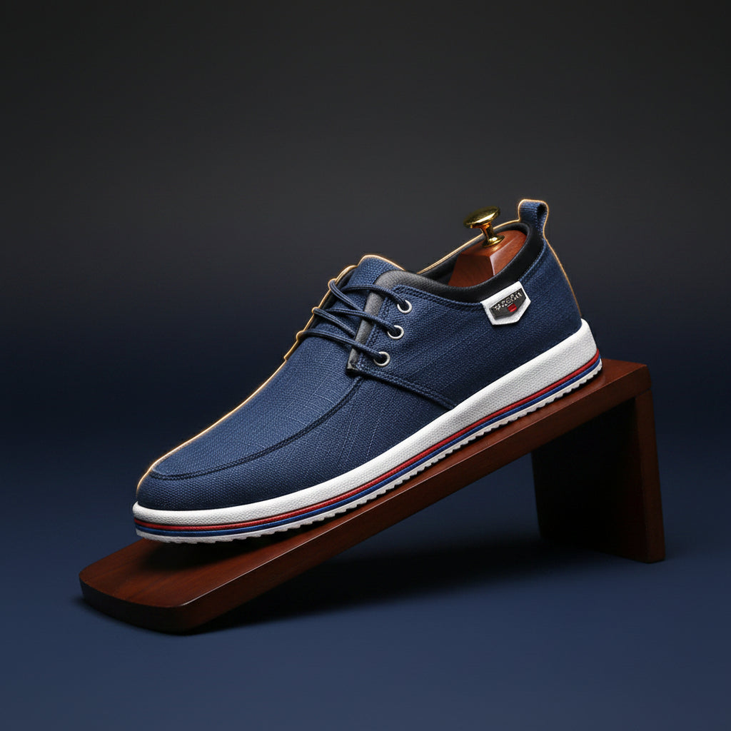 The Hemp Sneaker