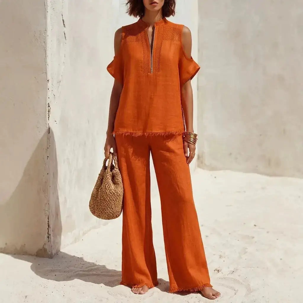 The Pantsuit Set