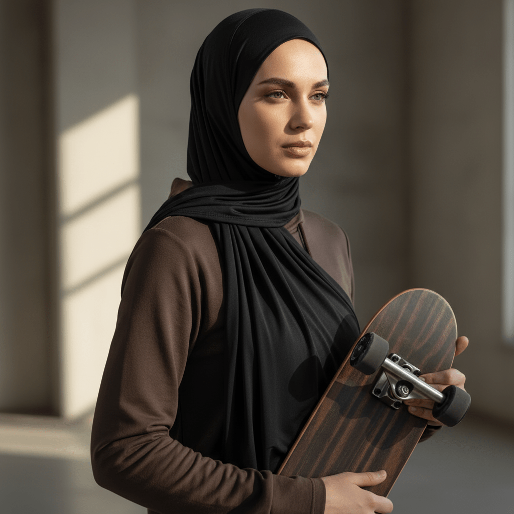 The Sport Hijab