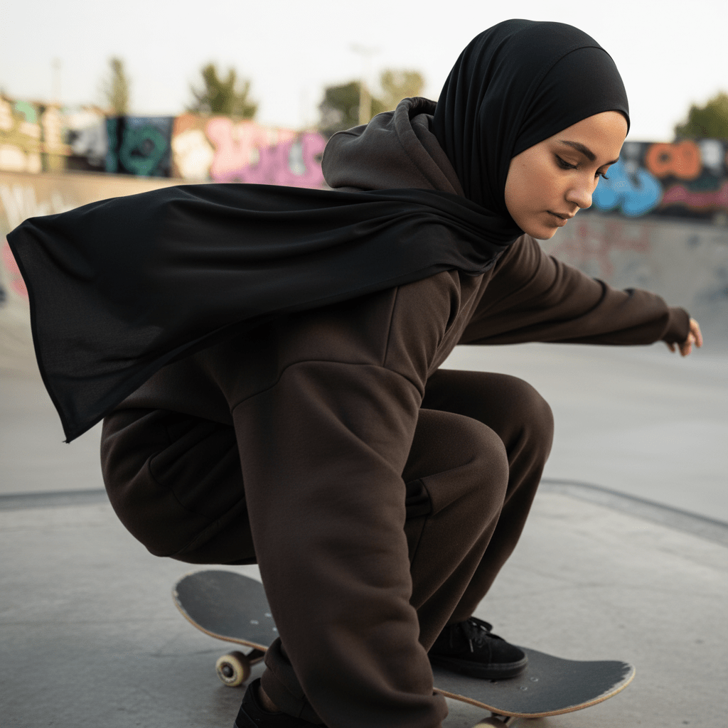 The Sport Hijab