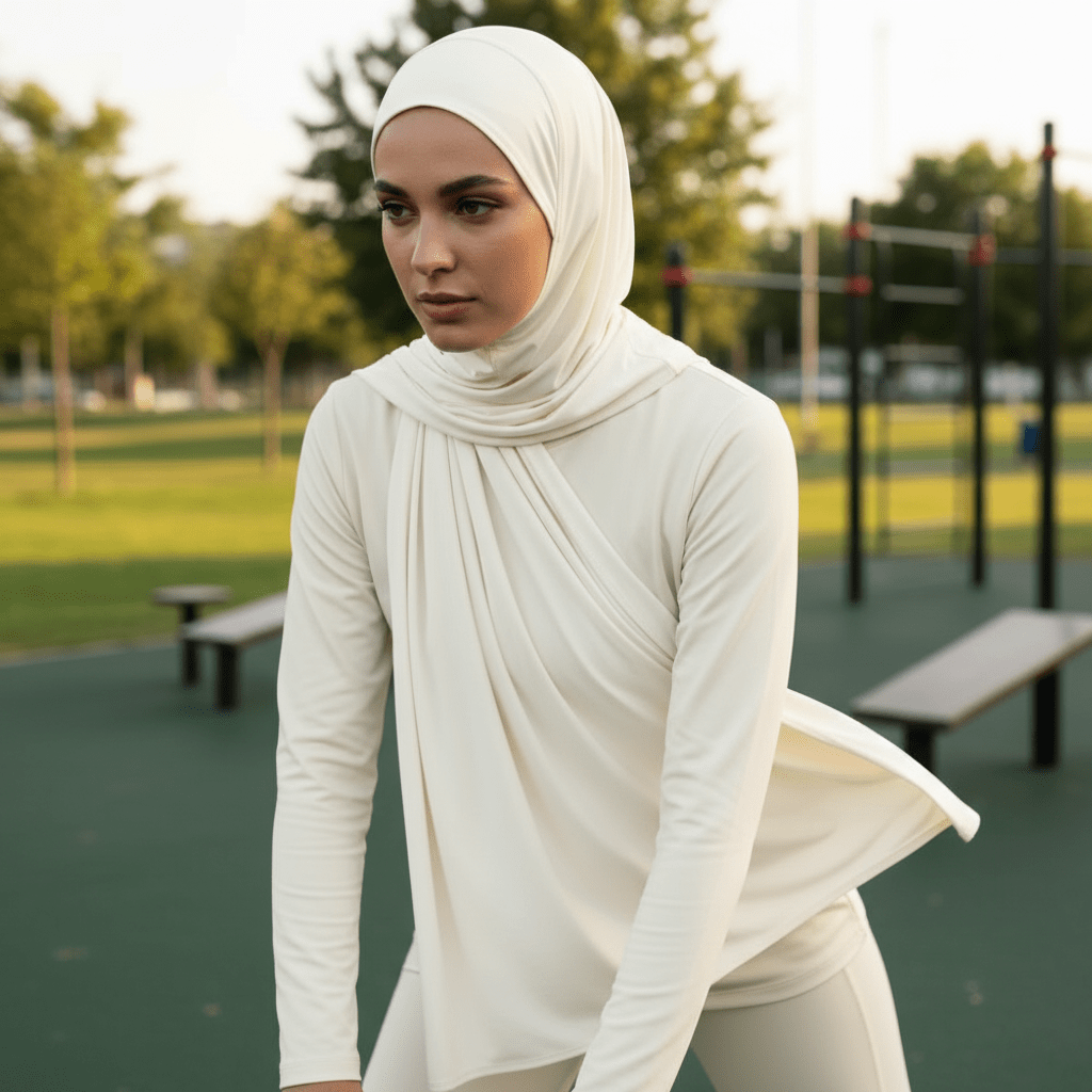 The Sport Hijab