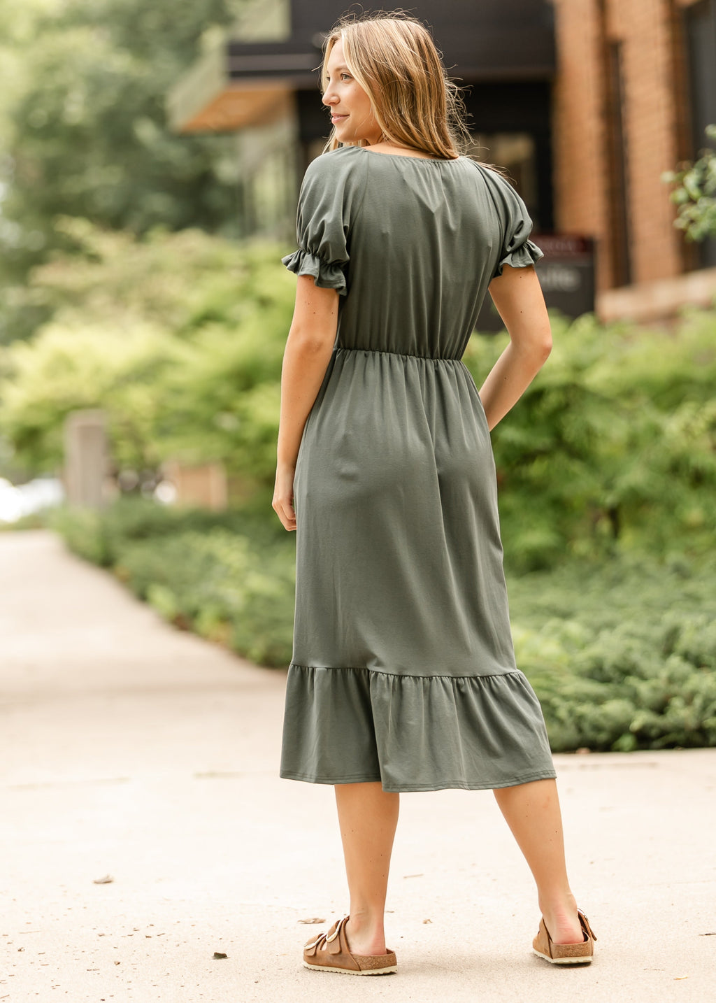 The Puff Dress