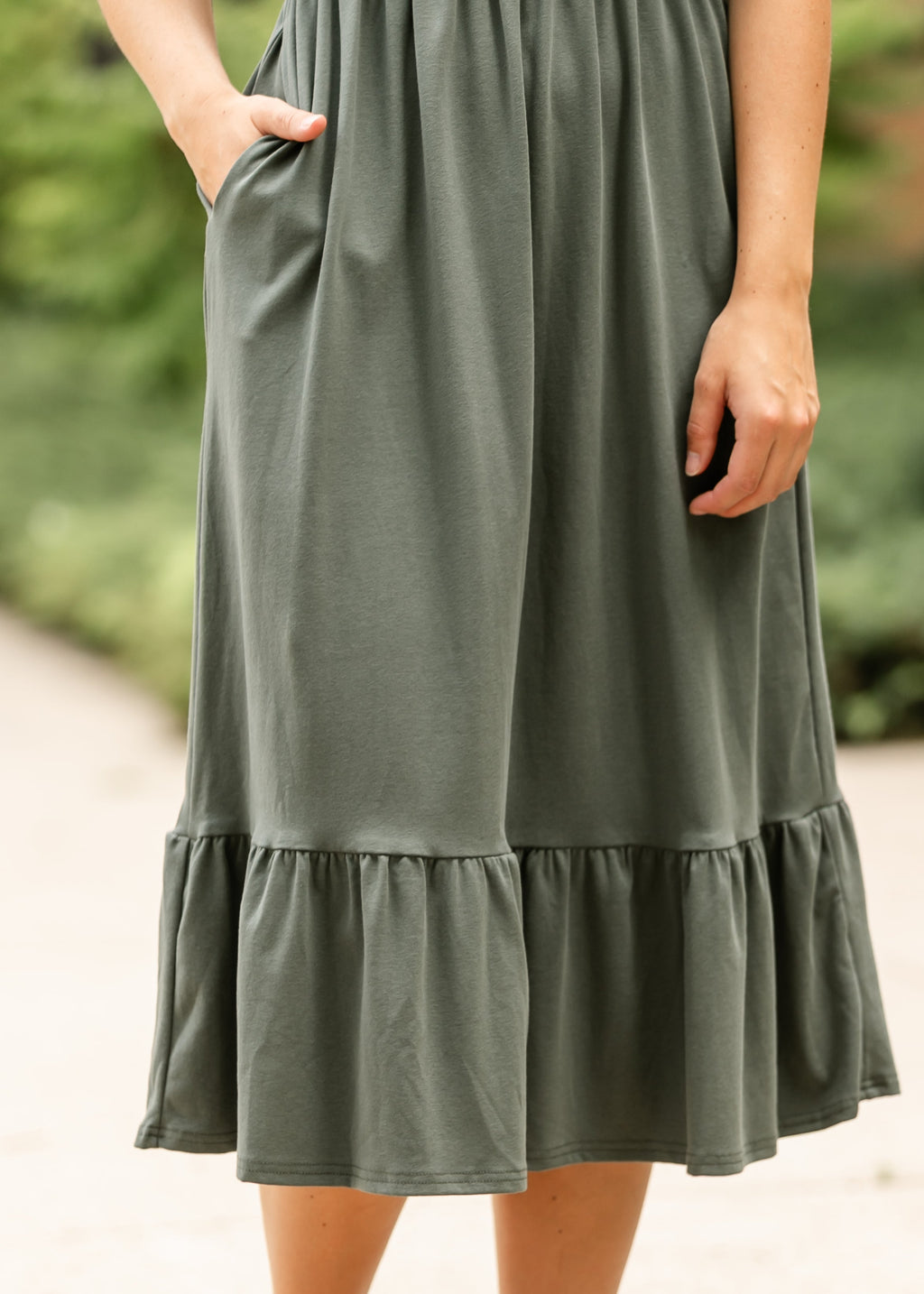 The Puff Dress