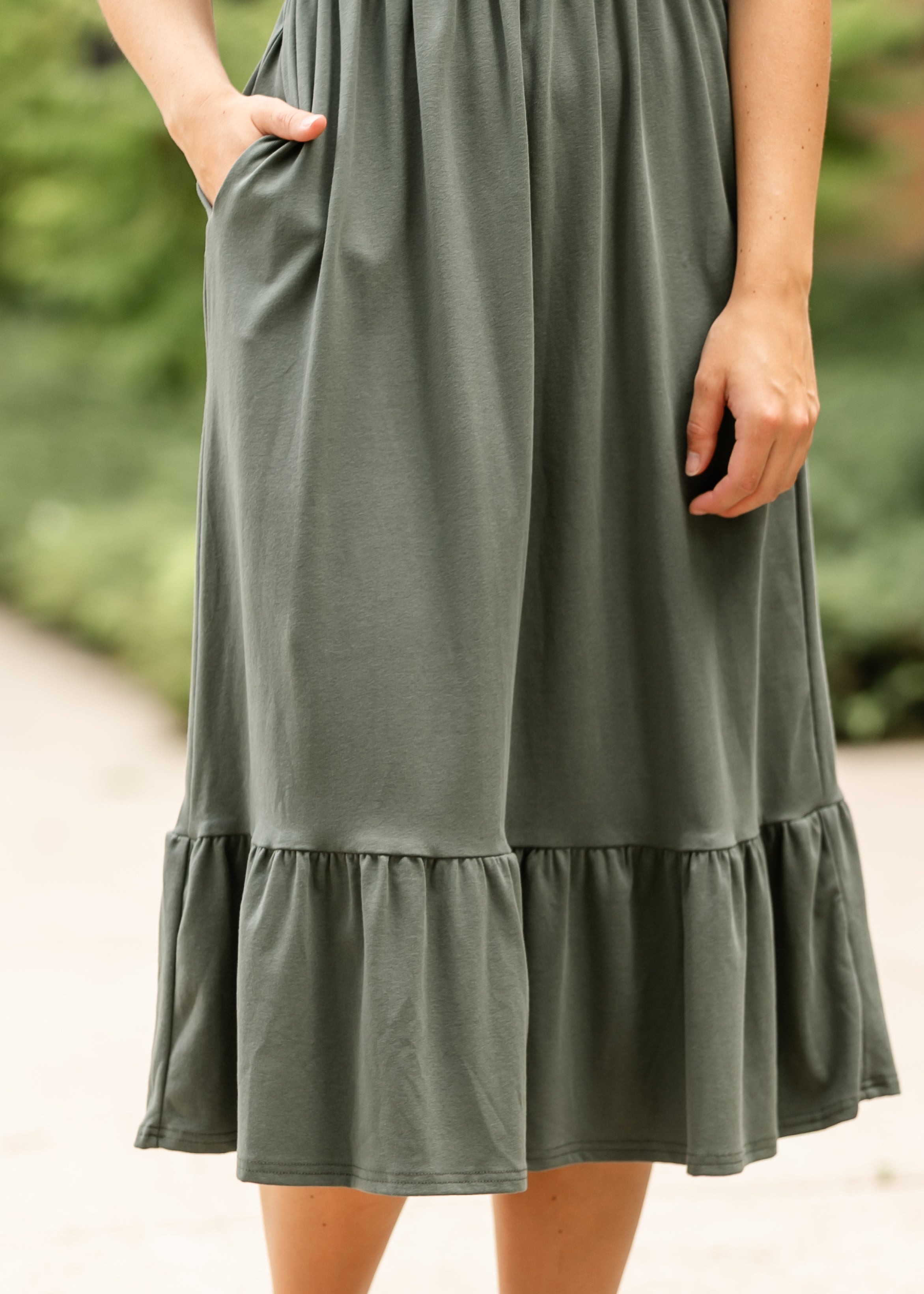 The Puff Dress