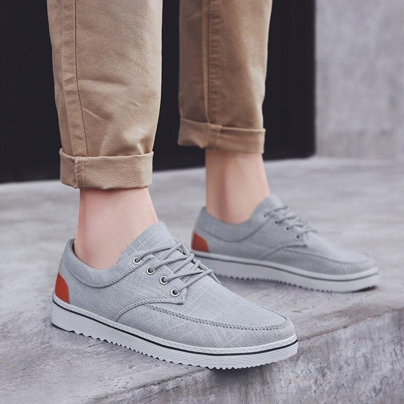 The Hemp Sneaker