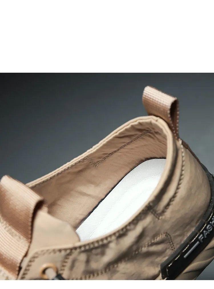 The Free Spirit Canvas Sneaker