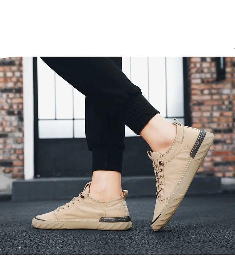 The Free Spirit Canvas Sneaker