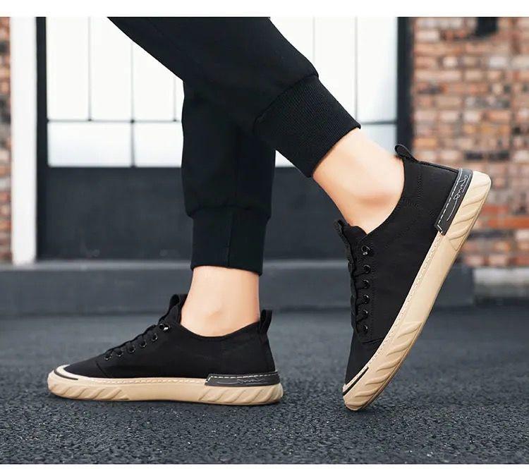 The Free Spirit Canvas Sneaker