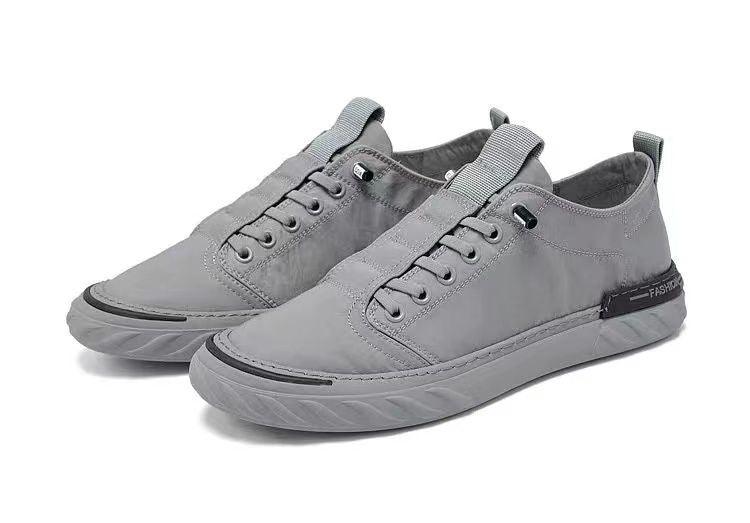 The Free Spirit Canvas Sneaker