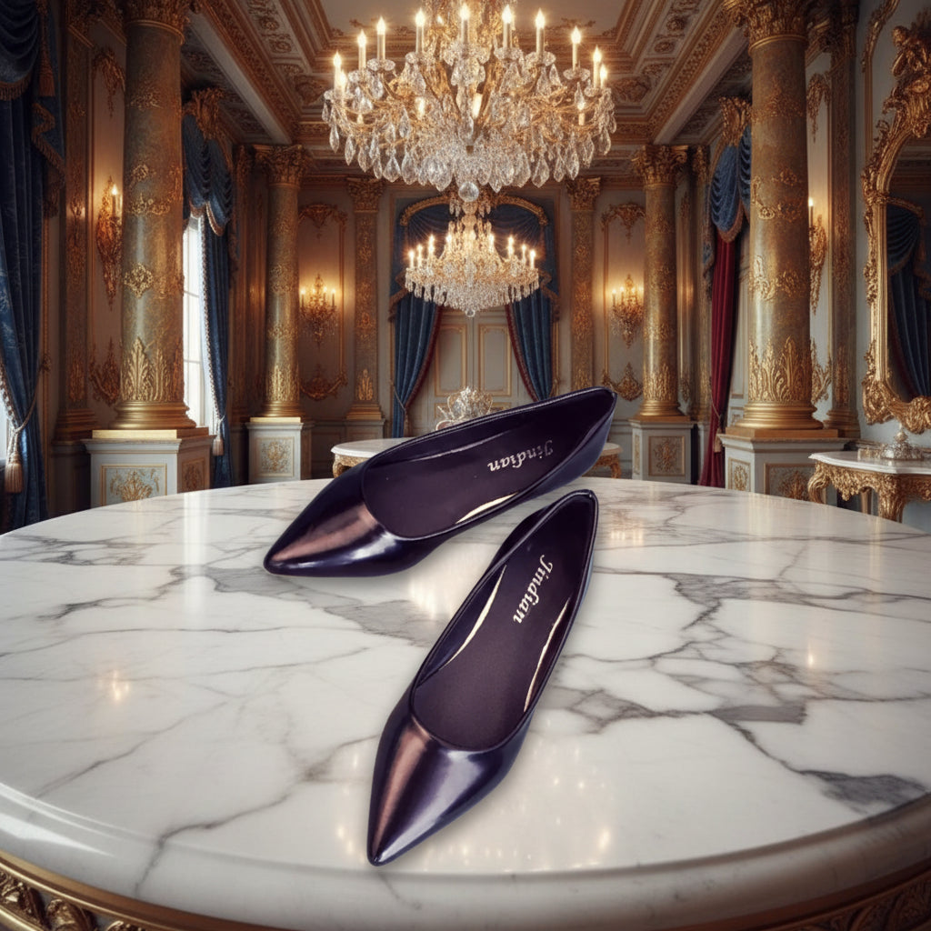 The Cipher Flat