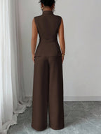 The Sleeveless Set