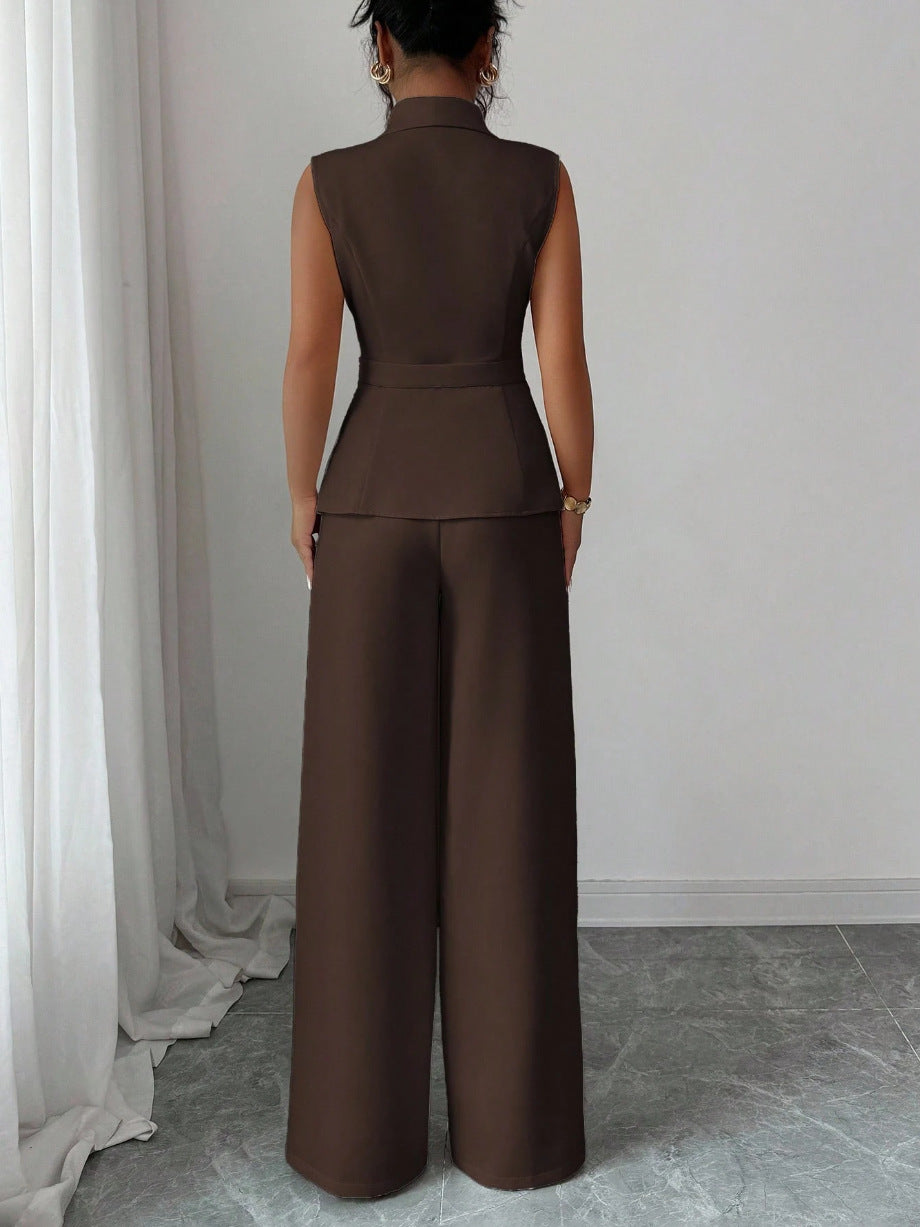 The Sleeveless Set