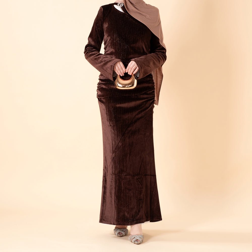 The Shimmer Gown